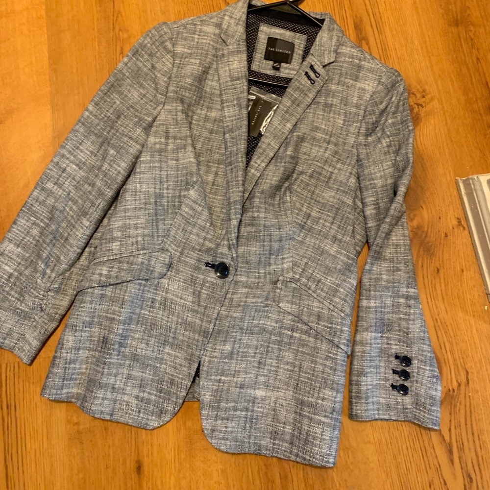 New York and company Blazer